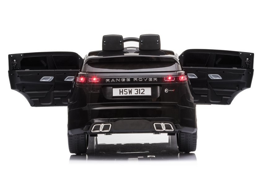 Auto na Akumulator Range Rover Czarny lakier